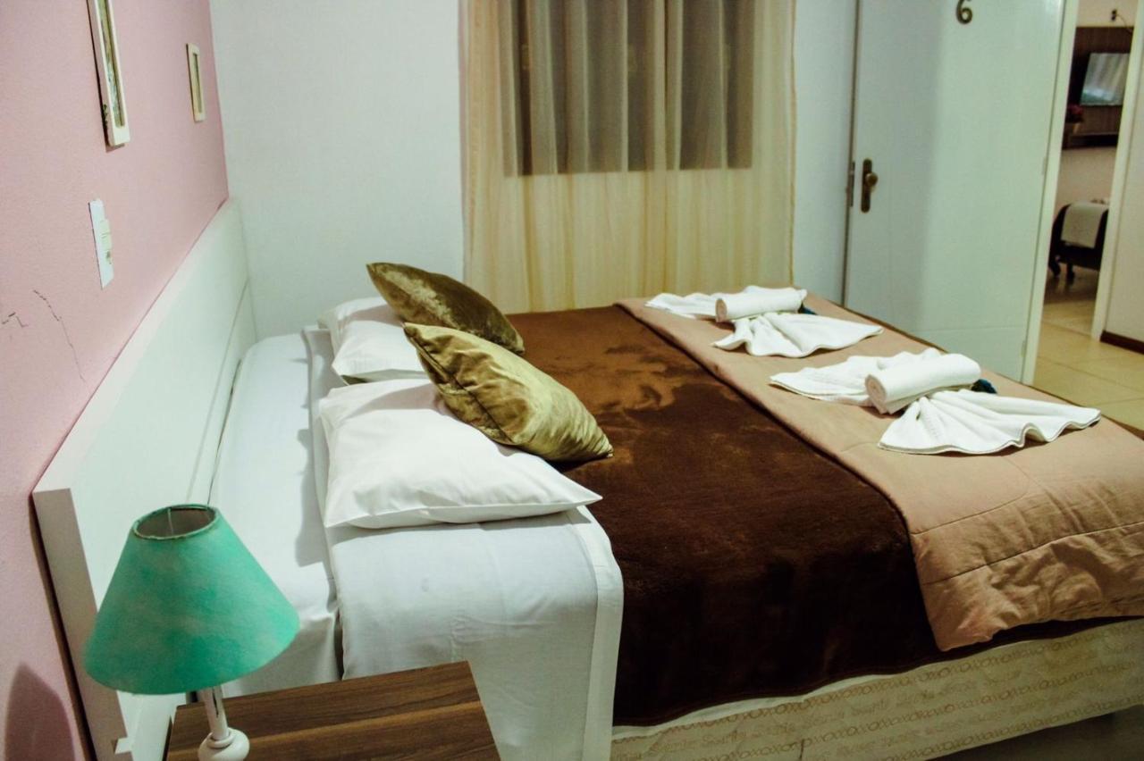 Cantinho Na Serra Gaucha Hotel กรามาโด ภายนอก รูปภาพ